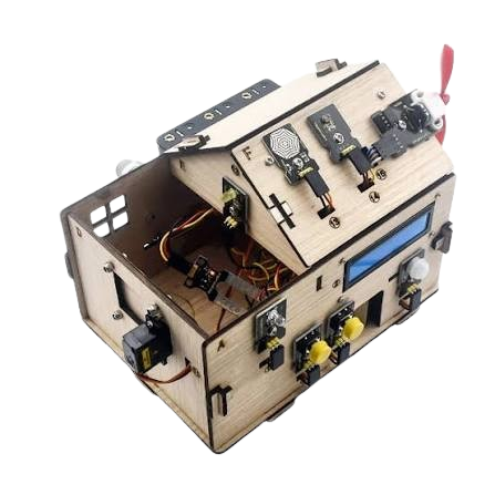 Smart Home Automation — NexIOT LK Smart Home project